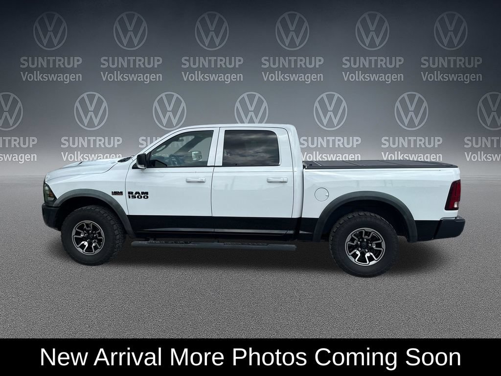 Used 2016 RAM 1500 Rebel w/ Luxury Group AWD/4WD image 3