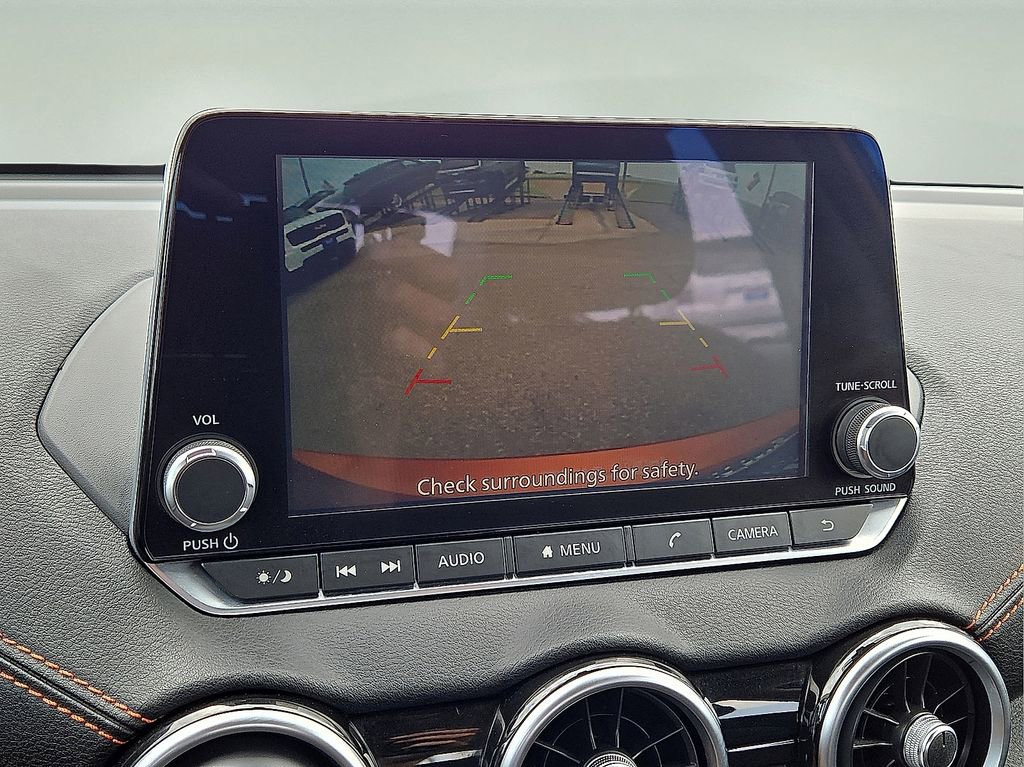 Used 2021 Nissan Sentra SR w/ Lighting Package image 26