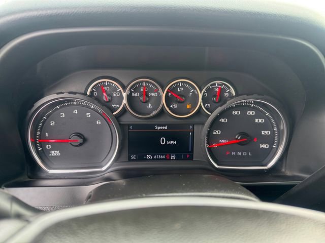 Used 2022 Chevrolet Silverado 2500 LT w/ Convenience Package image 14