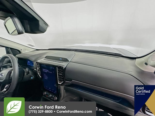 Certified 2025 Ford Ranger Lariat w/ FX4 Off-Road Package AWD/4WD image 31