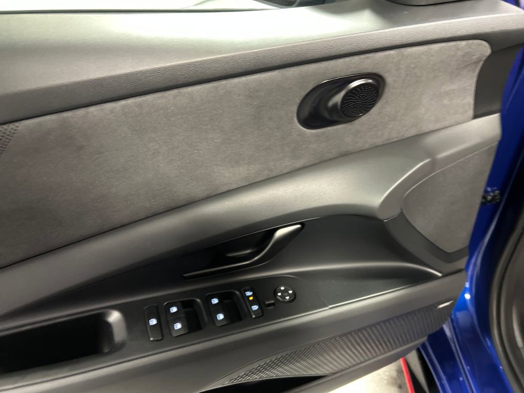 New 2026 Hyundai Elantra N image 12