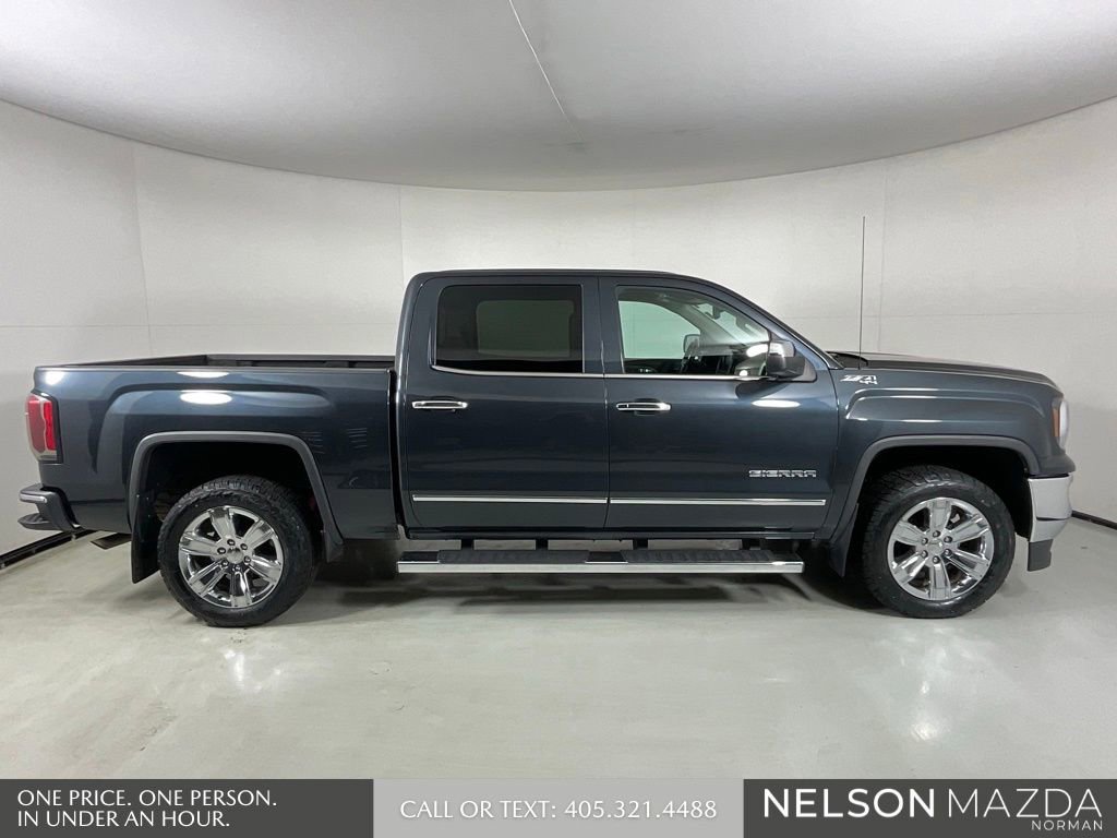 Used 2018 GMC Sierra 1500 SLT image 9