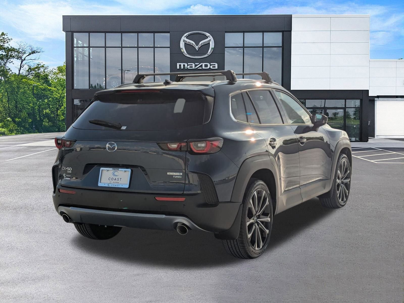 New 2025 MAZDA CX-50 2.5 Turbo w/ Premium Plus Pkg image 6