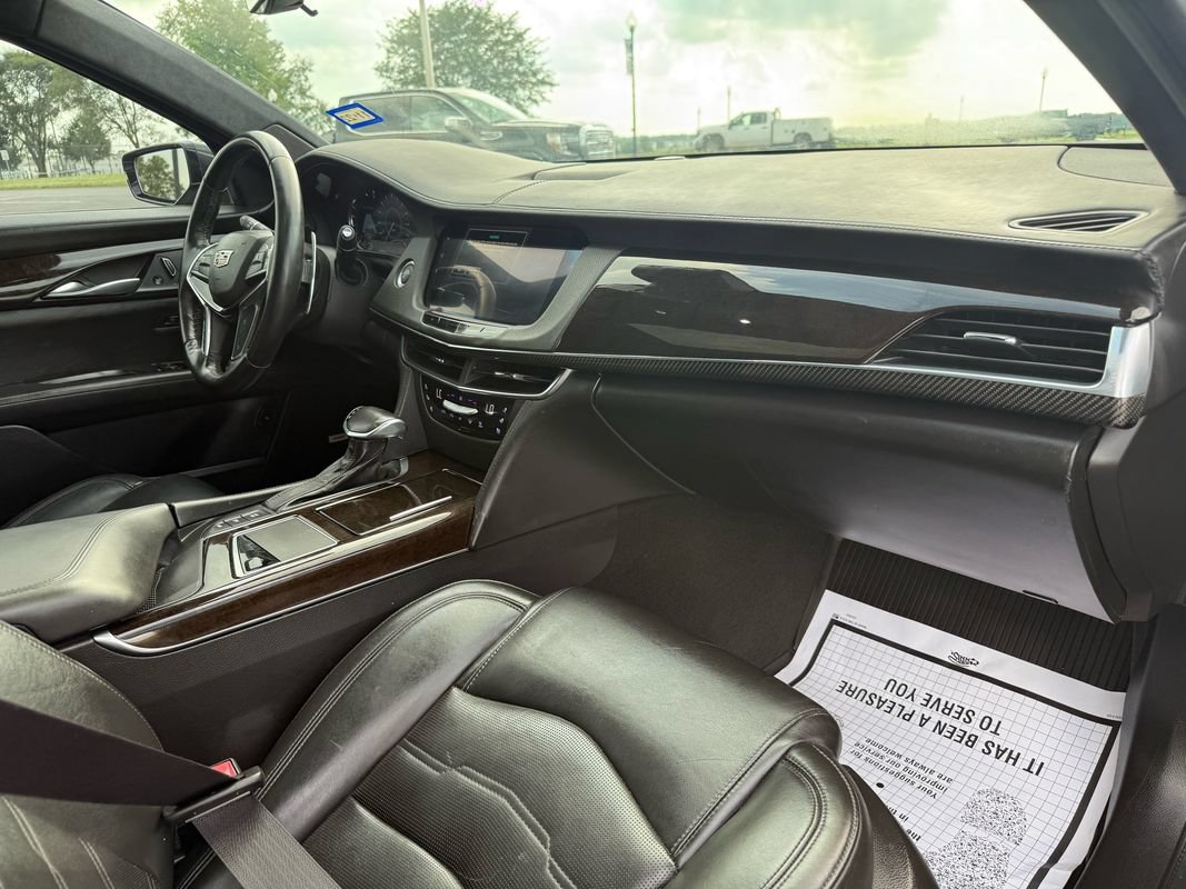 Used 2016 Cadillac CT6 Platinum AWD/4WD image 25