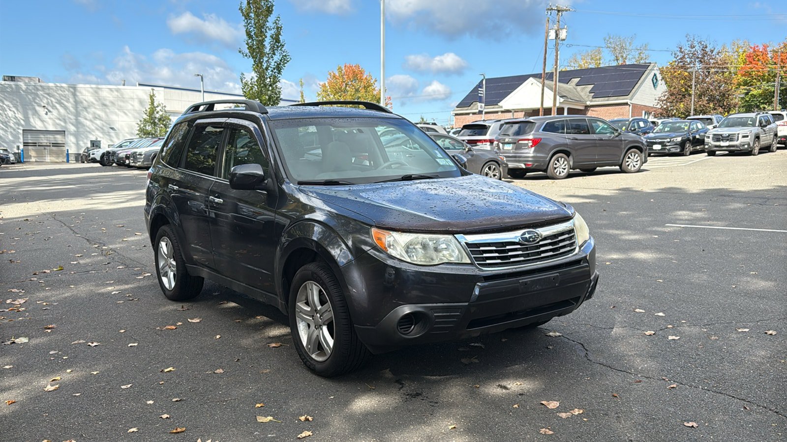 Used 2010 Subaru Forester 2.5X Premium AWD/4WD image 3
