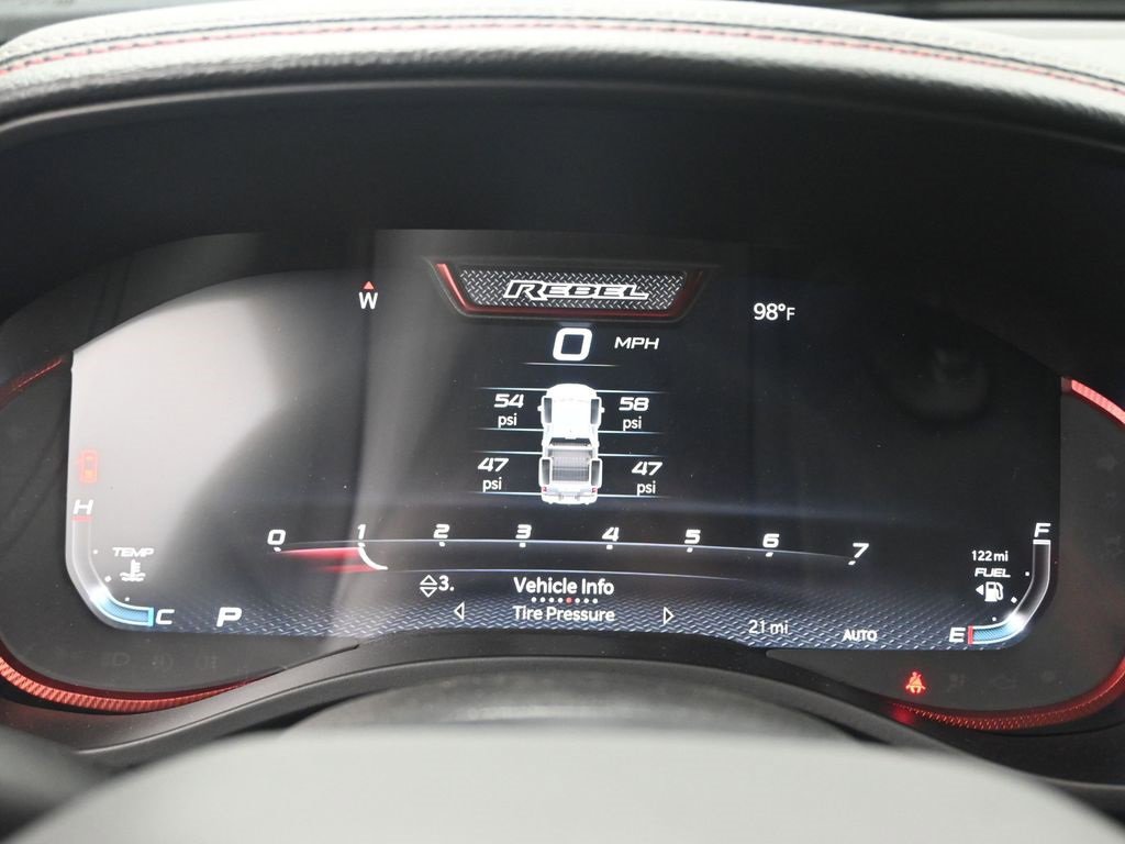 New 2026 RAM 1500 Rebel w/ Rebel Level 1 Equipment Group image 23