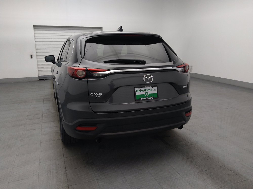 Used 2022 MAZDA CX-9 Touring AWD/4WD image 6