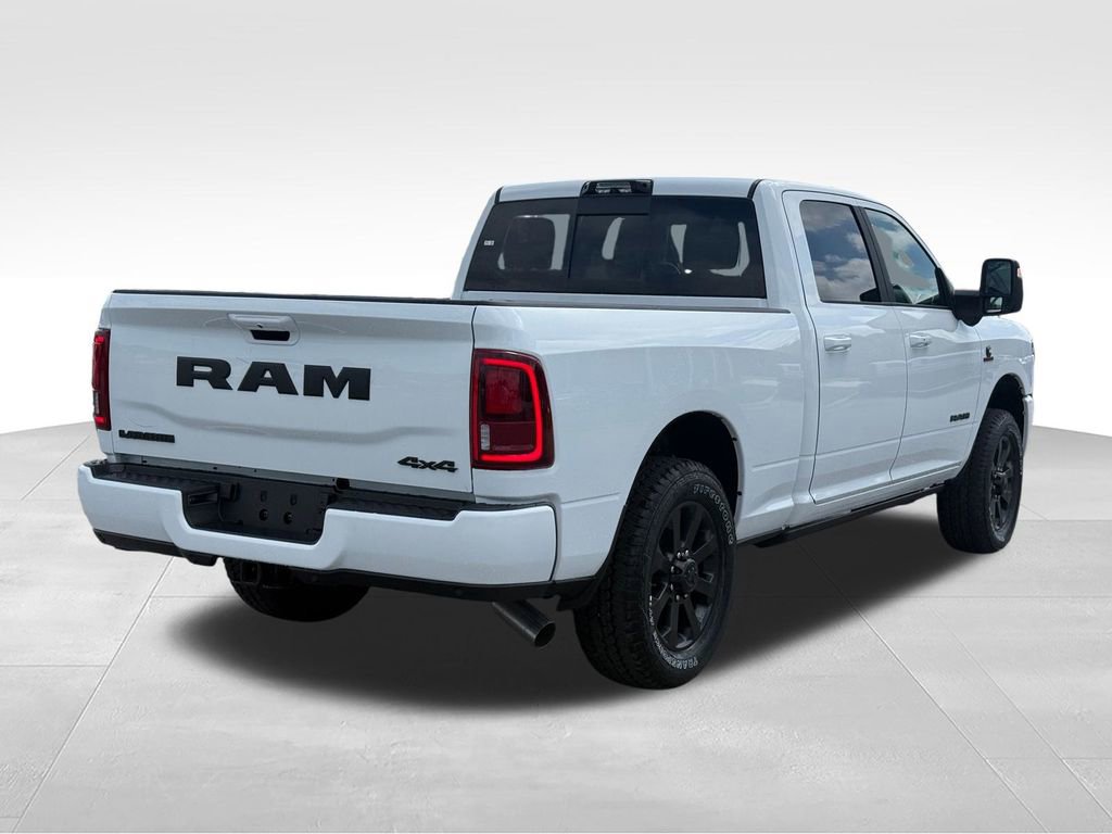 New 2026 RAM 2500 Laramie AWD/4WD image 6