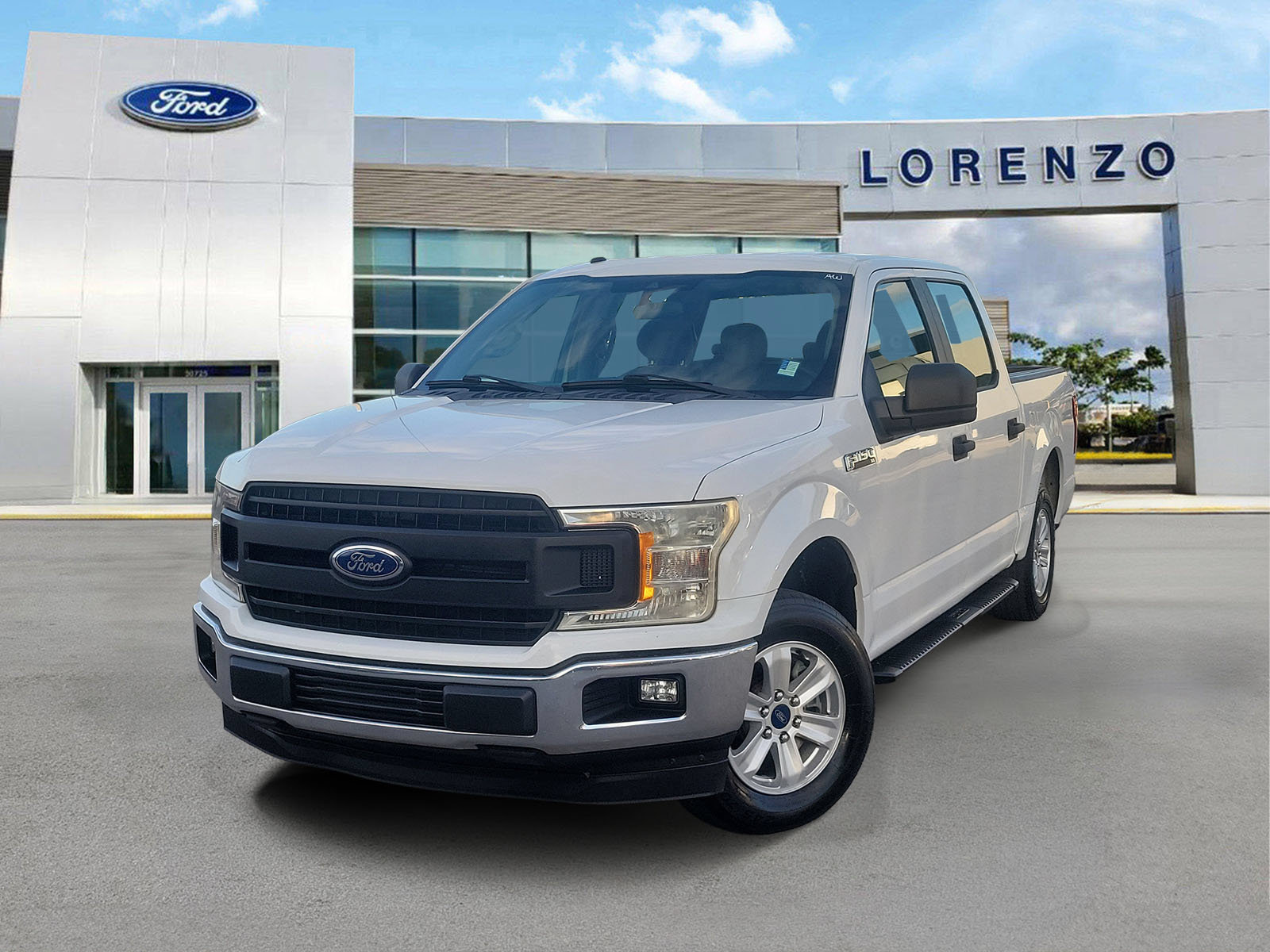 Used 2019 Ford F150 XL w/ Equipment Group 101A Mid RWD 360° Tour