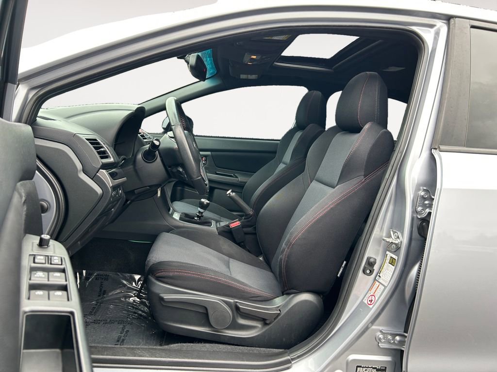Used 2015 Subaru WRX Premium AWD/4WD image 7