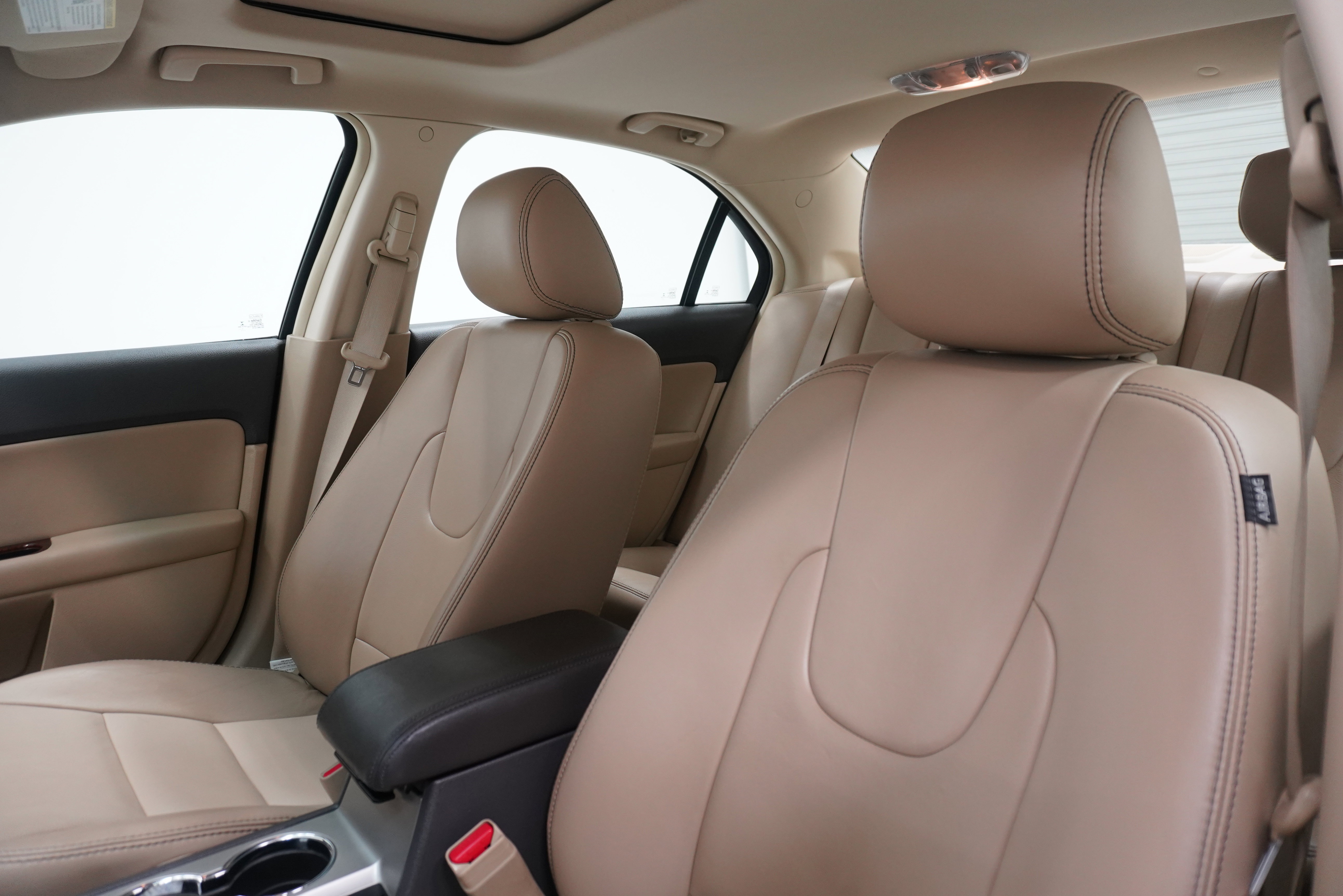 Used 2012 Ford Fusion SEL FWD image 10