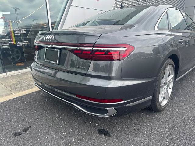 New 2026 Audi A8 L 3.0T AWD/4WD image 4