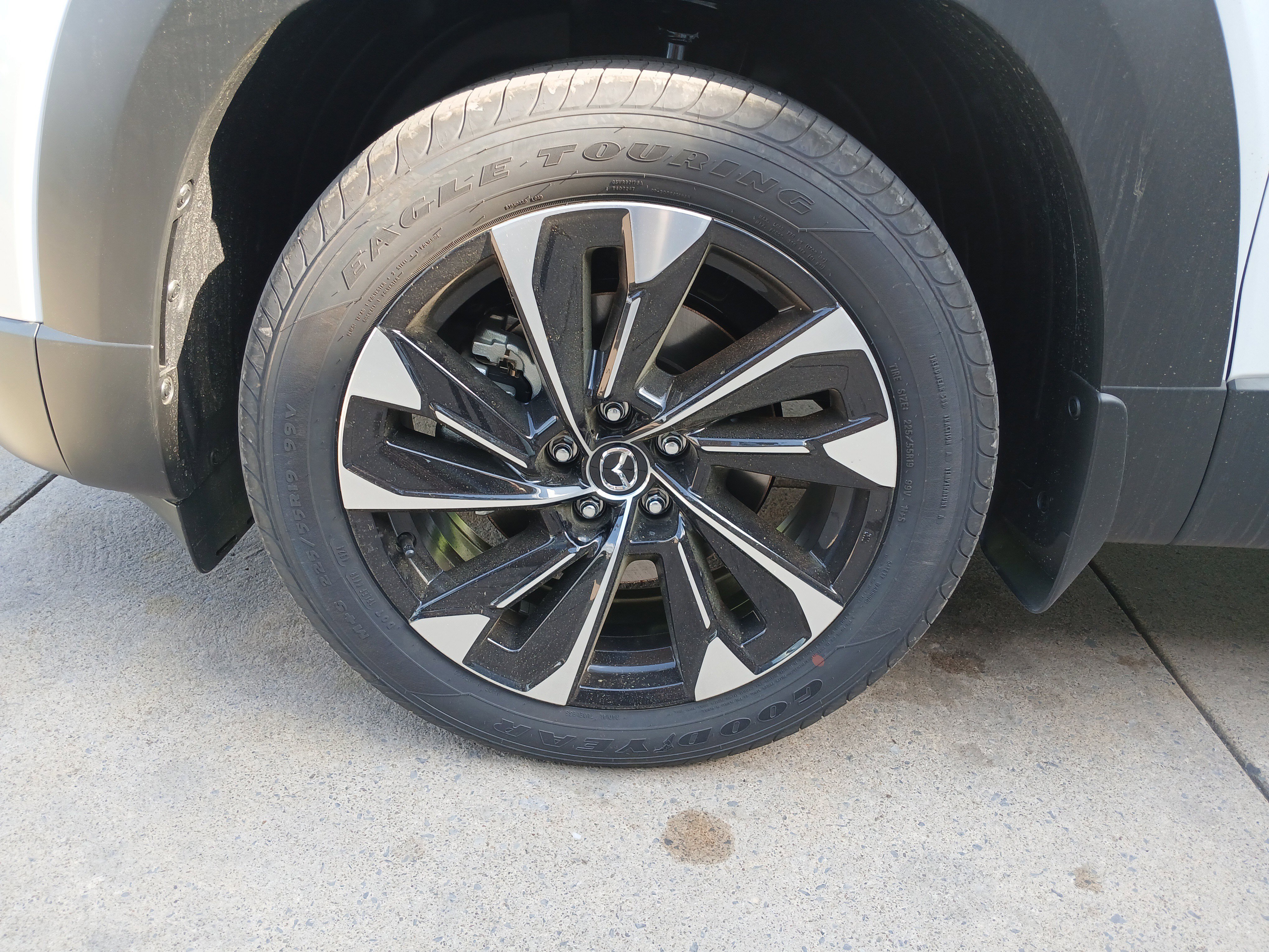 New 2025 MAZDA CX-50 2.5 Hybrid w/ Cargo Package image 11