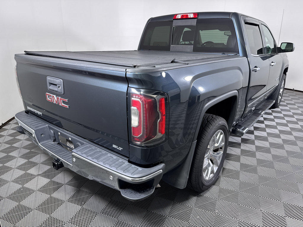 Used 2018 GMC Sierra 1500 SLT w/ SLT Premium Package AWD/4WD image 20