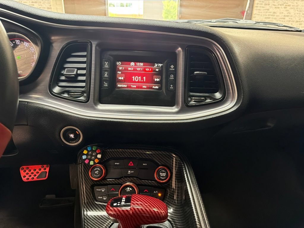 Used 2016 Dodge Challenger SXT w/ Super Sport Group (SS/T) RWD image 15