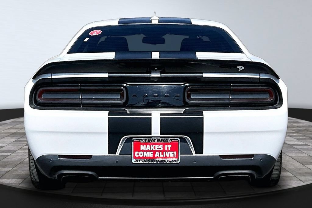 Used 2018 Dodge Challenger SRT Hellcat RWD image 23