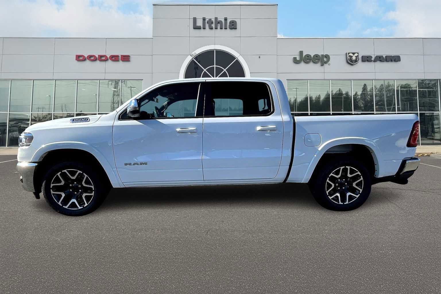 New 2026 RAM 1500 Laramie image 3