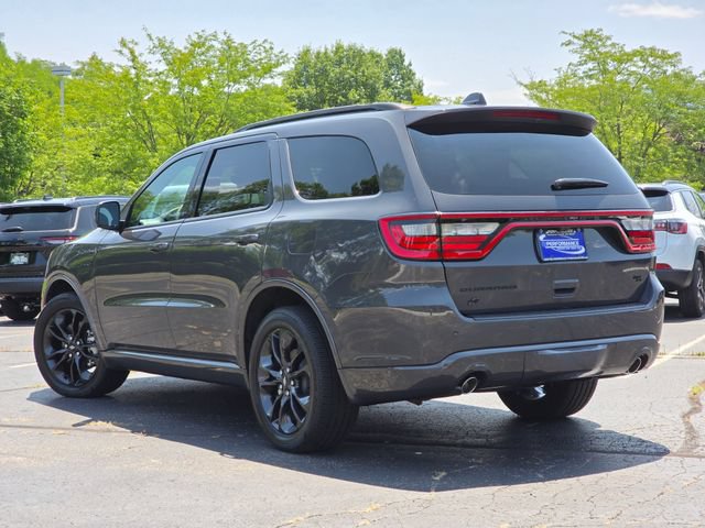 Used 2025 Dodge Durango R/T w/ Blacktop Package AWD/4WD image 29