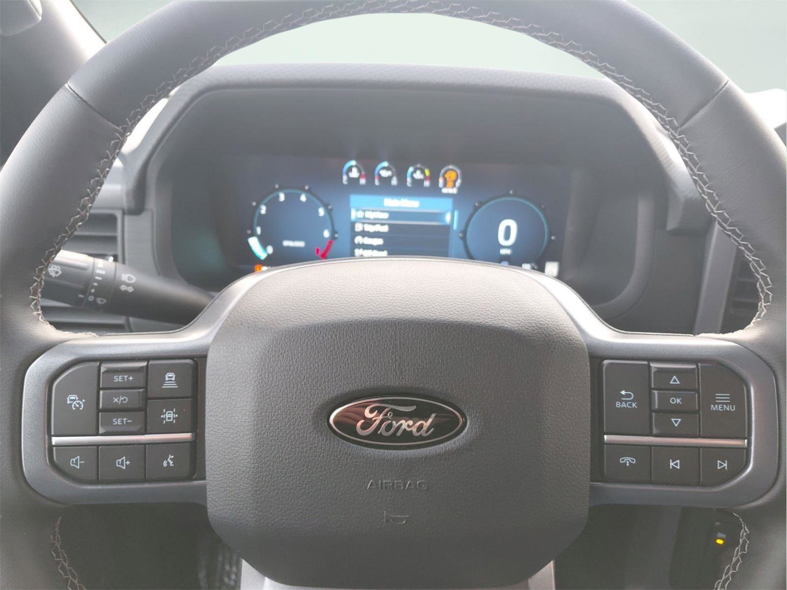 New 2026 Ford F150 XLT w/ Equipment Group 302A MID image 35