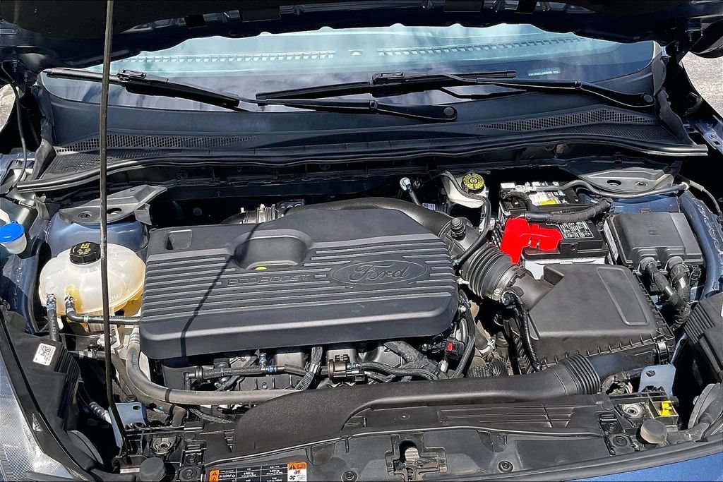 Used 2020 Ford Escape SEL AWD/4WD image 11