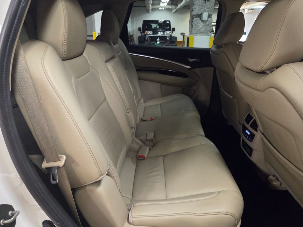 Certified 2019 Acura MDX SH-AWD image 36