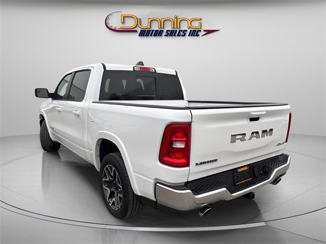 Used 2025 RAM 1500 Laramie image 2
