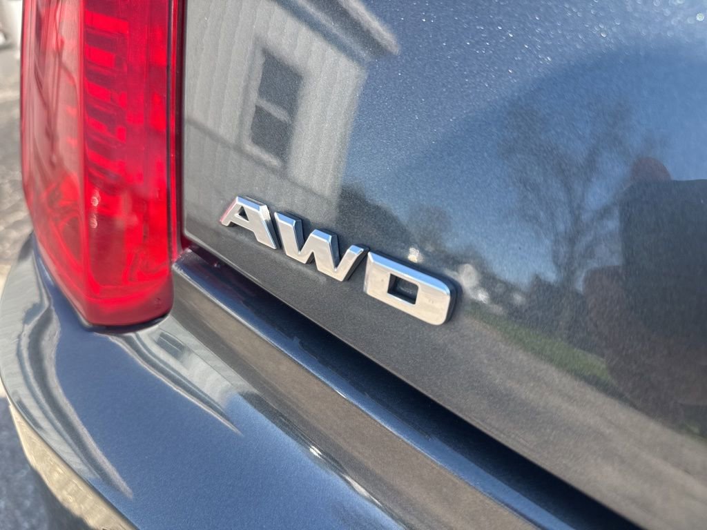 Used 2018 Cadillac CTS Luxury AWD/4WD image 20