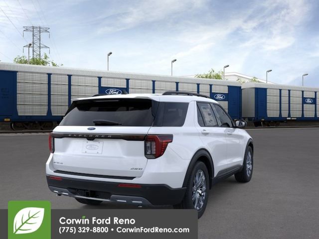 New 2026 Ford Explorer Active AWD/4WD image 8