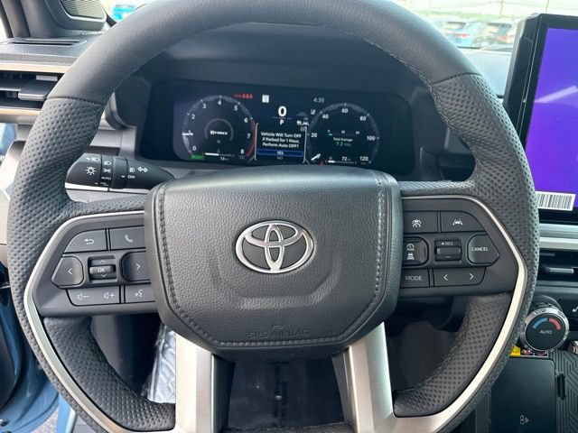 New 2026 Toyota Tacoma TRD Off-Road AWD/4WD image 16