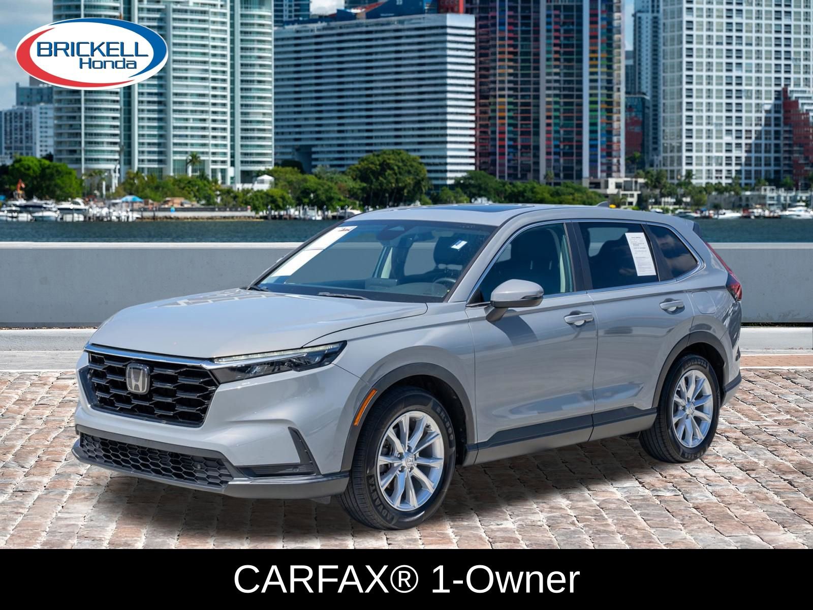 Certified 2023 Honda CR-V EX-L
