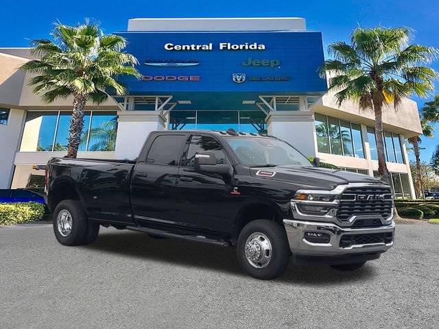 New 2026 RAM 3500 Tradesman AWD/4WD image 2