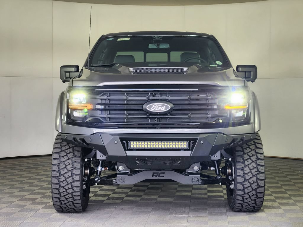 New 2026 Ford F150 XLT w/ Equipment Group 302A MID AWD/4WD image 2