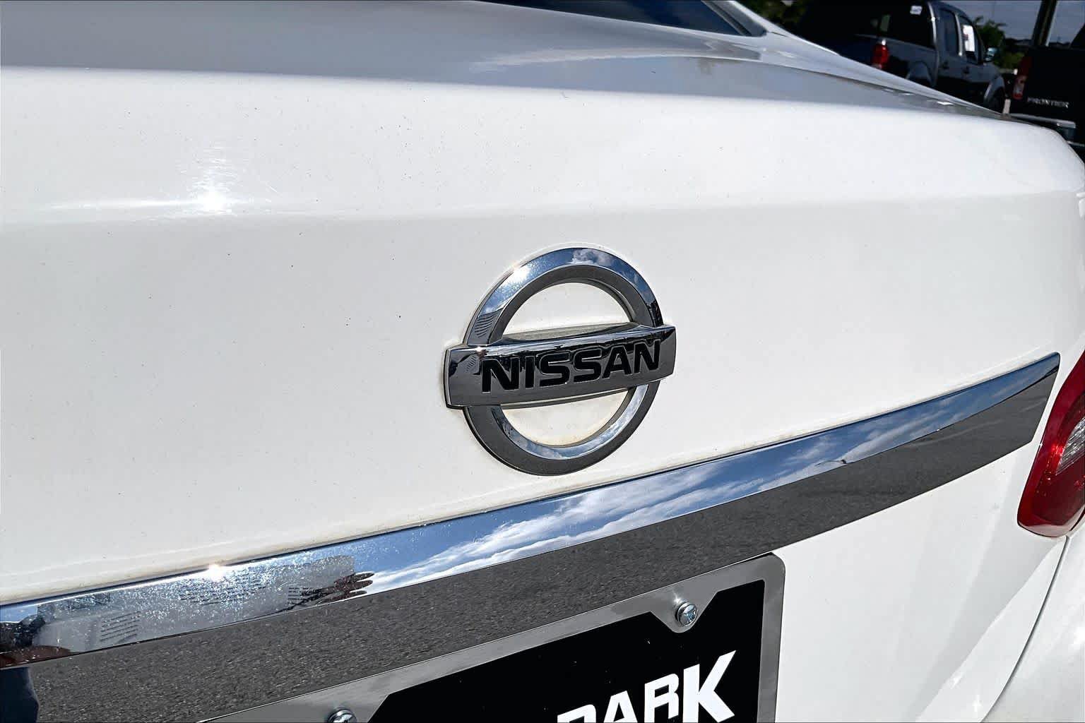 Used 2017 Nissan Altima 2.5 S w/ Power Driver Seat Package FWD image 31