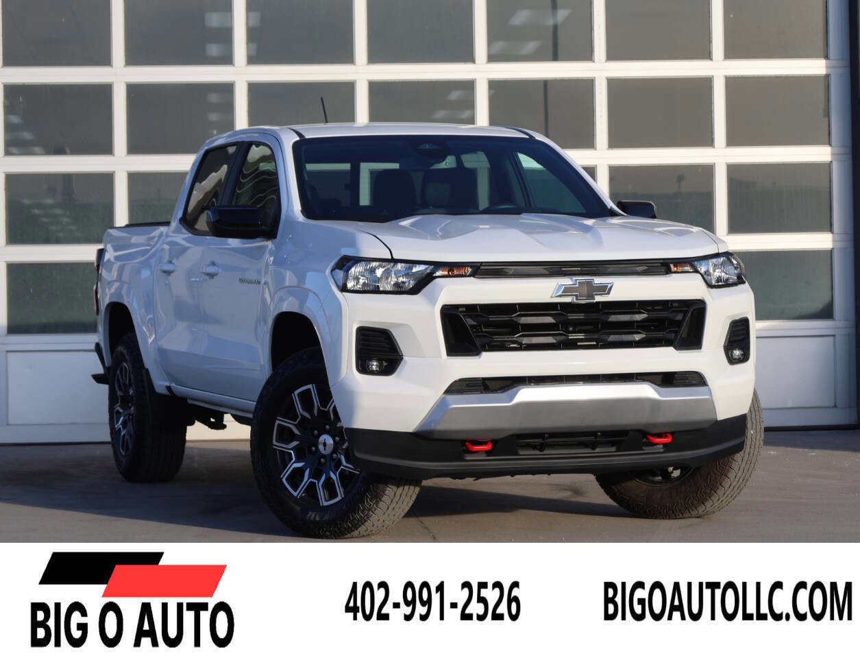 Used 2023 Chevrolet Colorado Z71 w/ Z71 Convenience Package 2 image 1