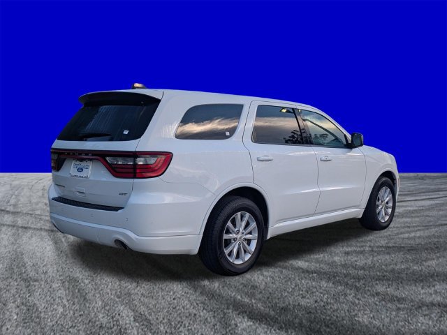 Used 2025 Dodge Durango GT RWD image 4