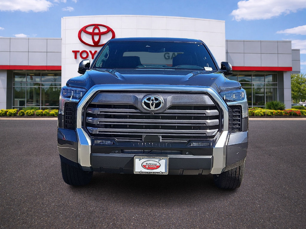 New 2026 Toyota Tundra Limited AWD/4WD image 2