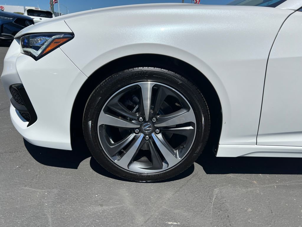 New 2025 Acura TLX w/ Technology Package image 5