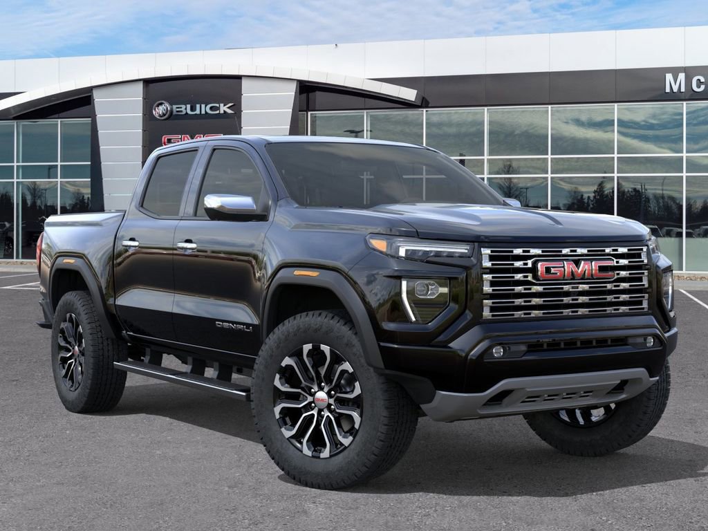 New 2026 GMC Canyon Denali AWD/4WD image 7
