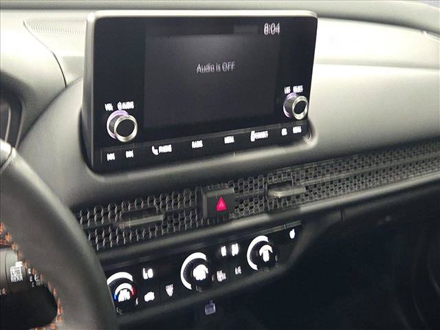 Certified 2025 Honda HR-V Sport image 13
