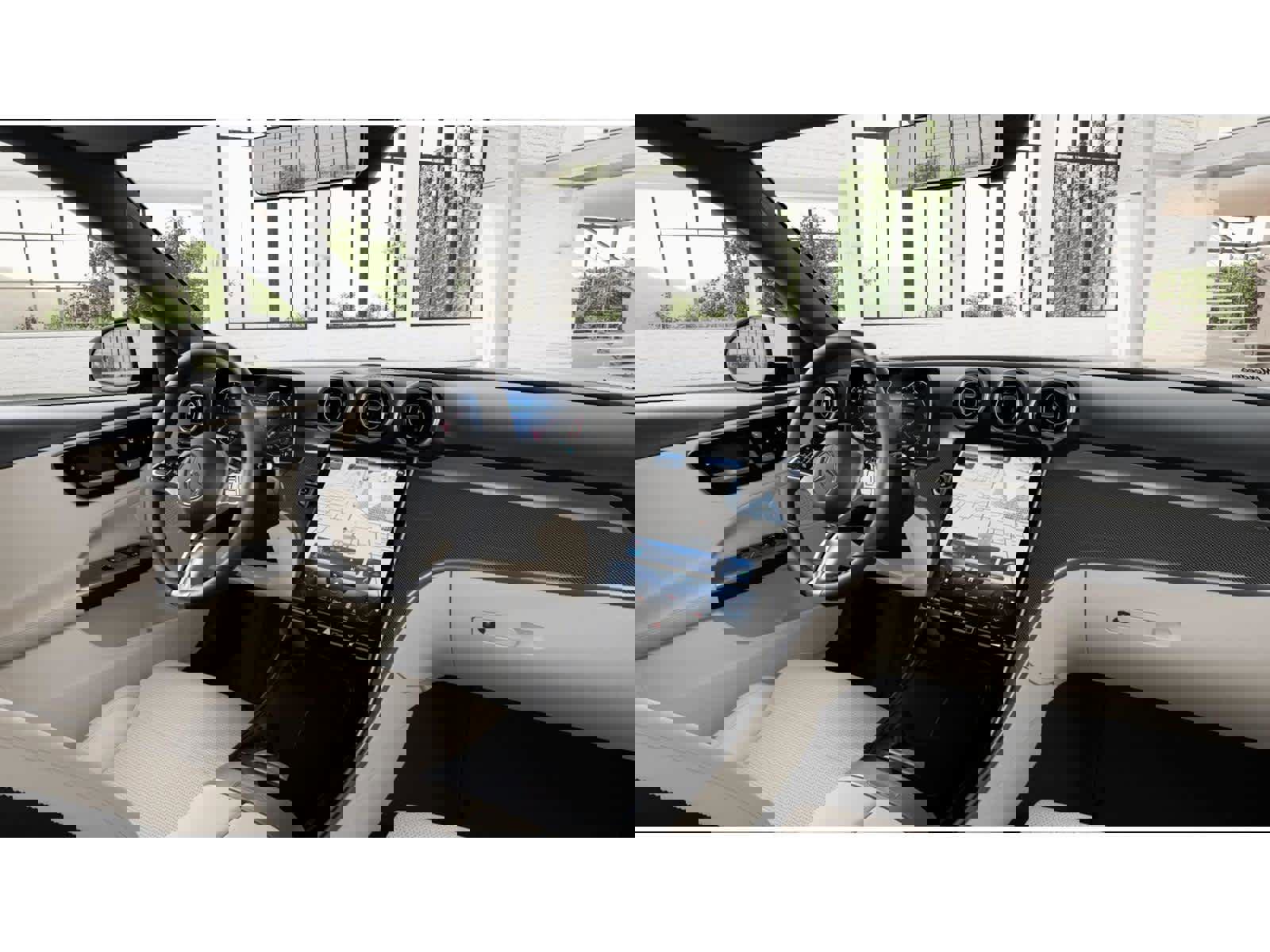 New 2025 Mercedes-Benz C 300 4MATIC Sedan image 5