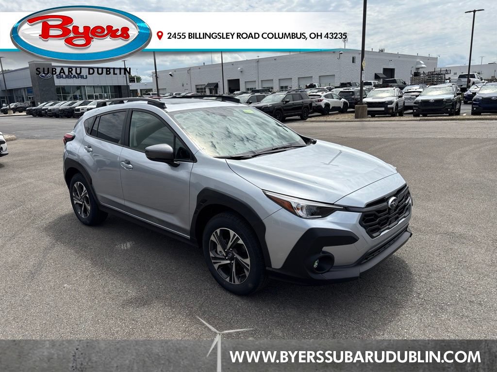 New 2026 Subaru Crosstrek 2.5i Premium AWD/4WD image 1