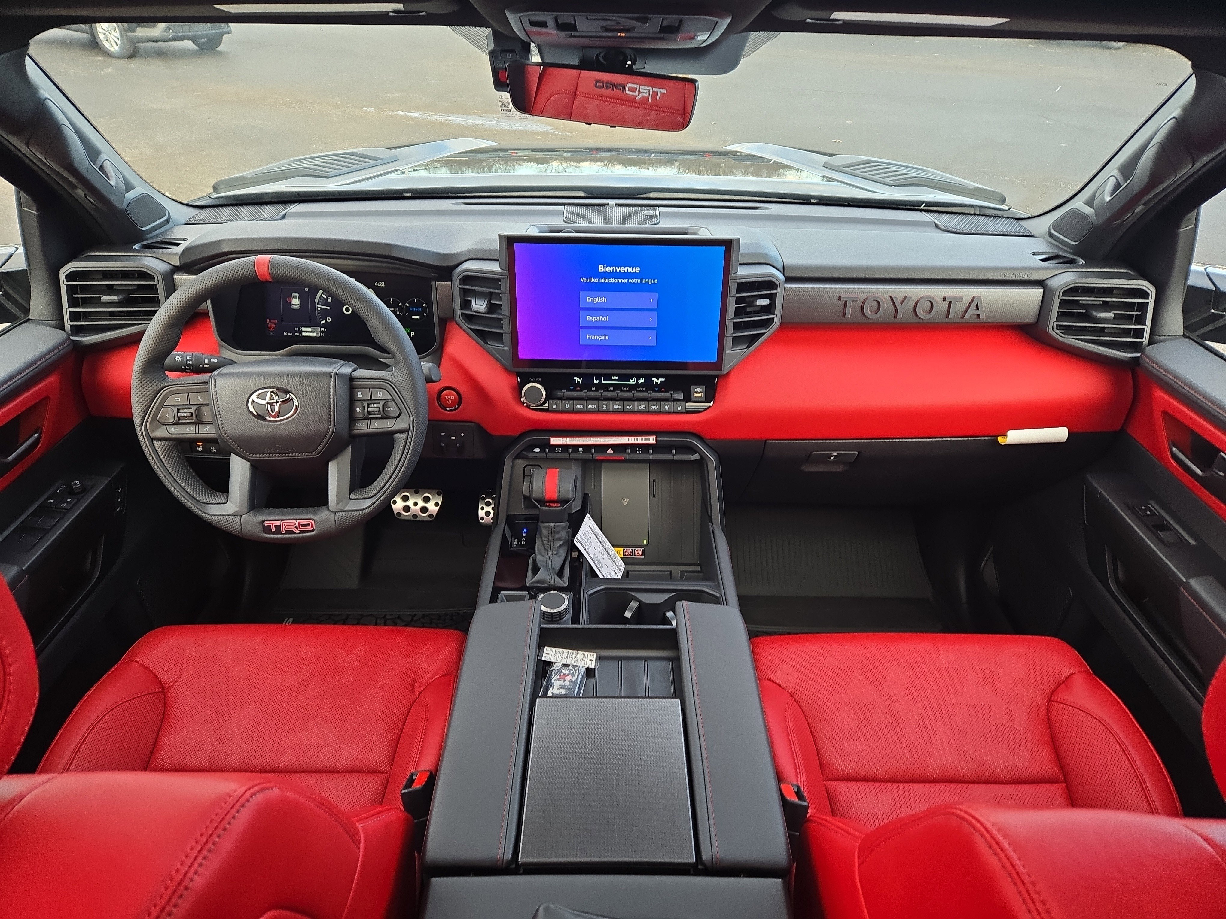 New 2026 Toyota Sequoia TRD Pro image 11