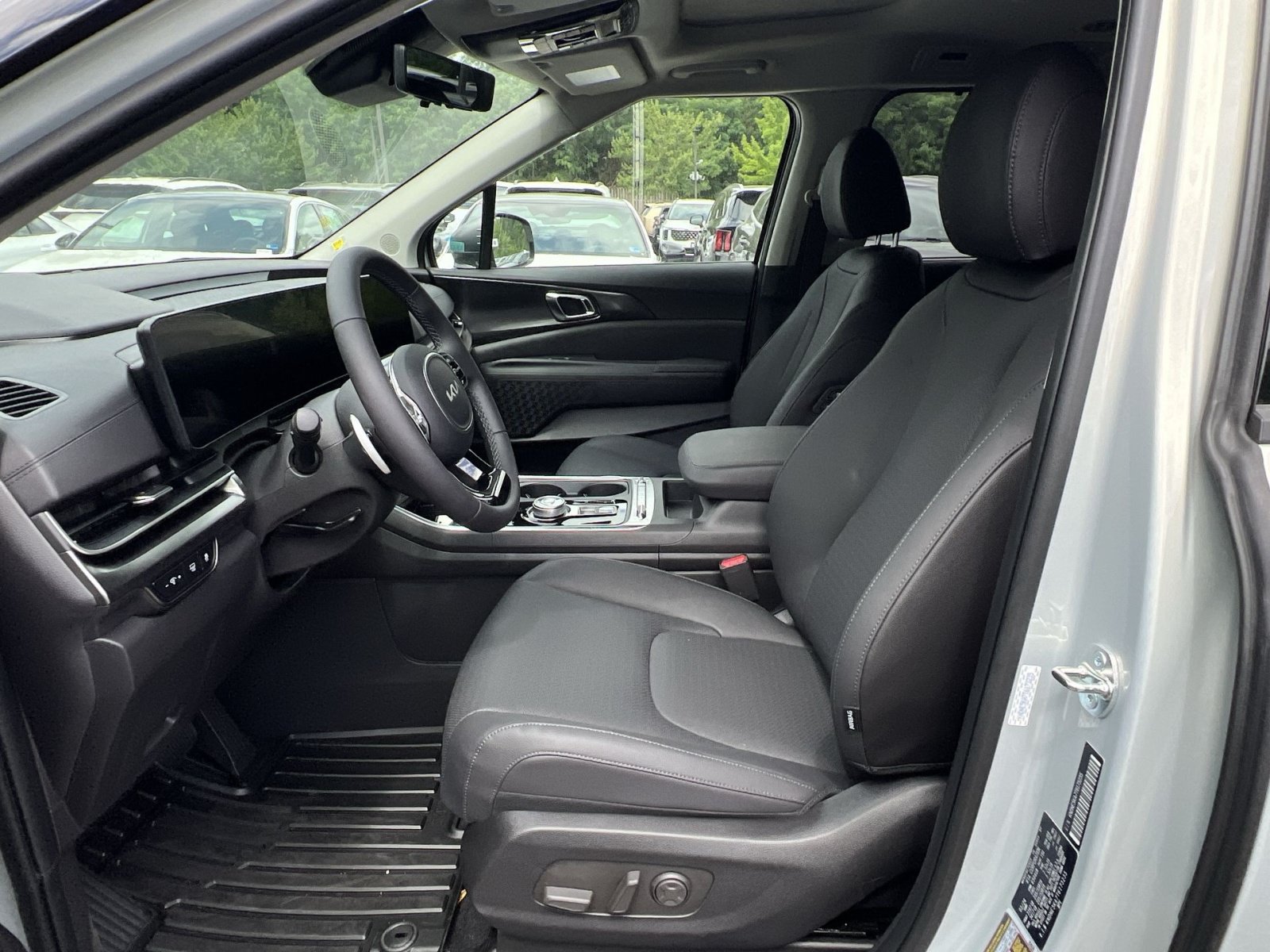 New 2026 Kia Carnival SX Prestige FWD image 17