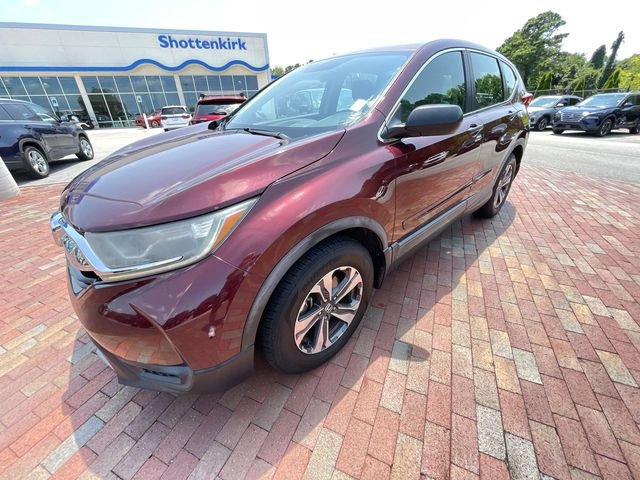Used 2017 Honda CR-V LX image 27