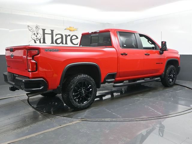 New 2026 Chevrolet Silverado 2500 LT w/ Trail Boss Package image 28