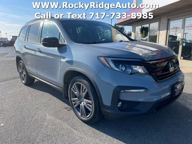 Used 2022 Honda Pilot Sport image 9