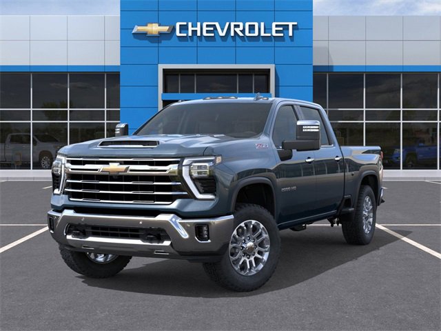 New 2026 Chevrolet Silverado 2500 LTZ w/ LTZ Convenience Package image 6