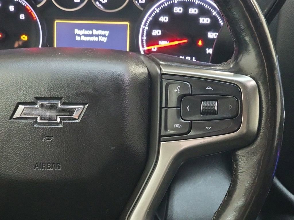 Used 2021 Chevrolet Silverado 1500 LT Trail Boss image 18