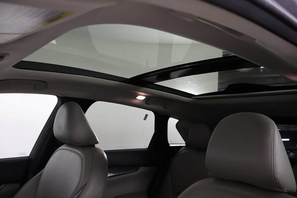 Used 2023 INFINITI QX50 Luxe FWD image 25