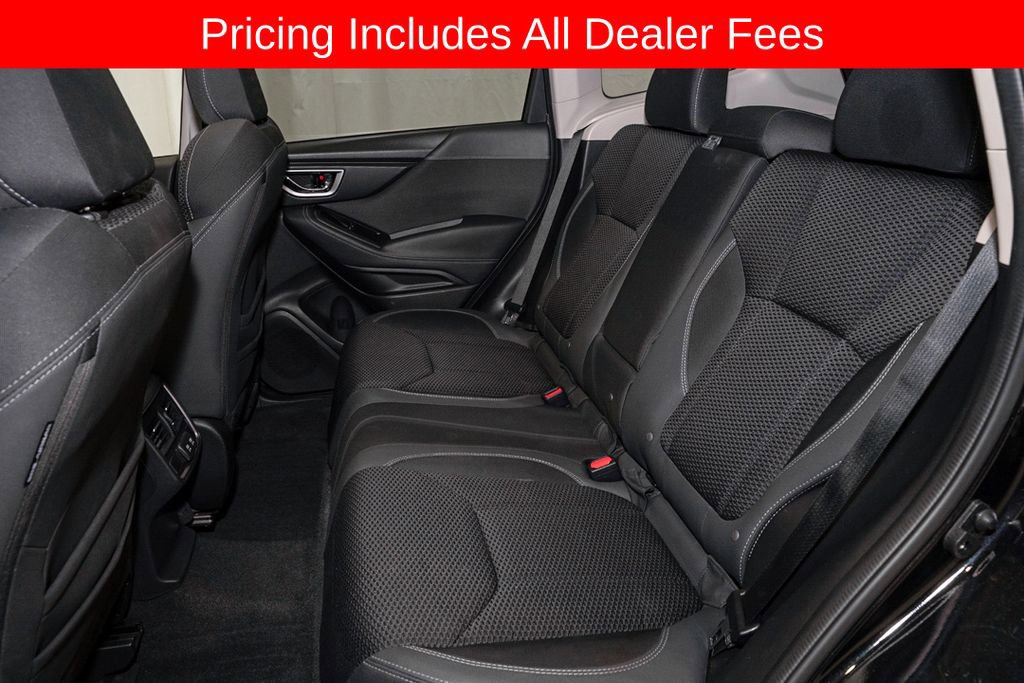 Used 2019 Subaru Forester Premium AWD/4WD image 9